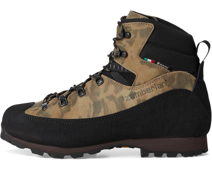 Zamberlan Cormons GTX кроссовки с камуфляжем