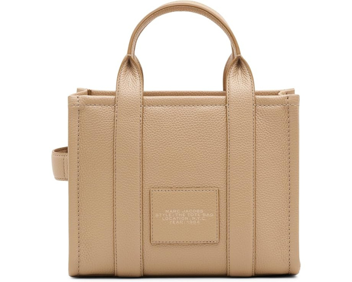 Сумка Marc Jacobs The Small Tote с двумя ручками и съемным ремнем через плечо