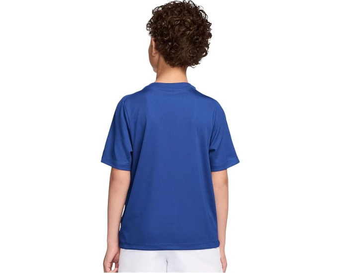 Детская футболка Nike Kids Dri-FIT Multi Short Sleeve Hybrid