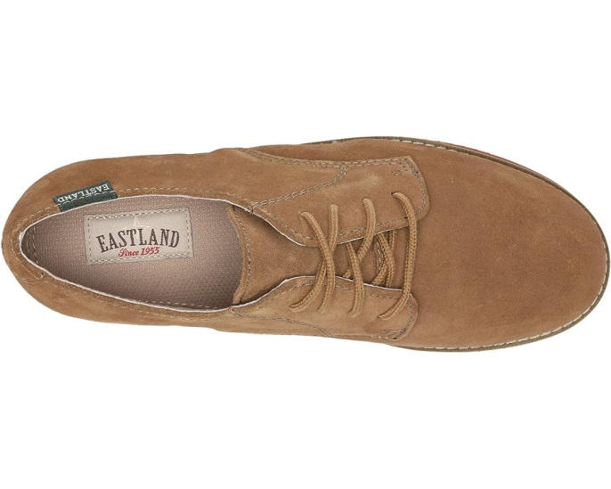 Ботинки Oxford Eastland 1955 Edition Buck