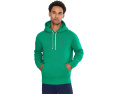Худи Polo Ralph Lauren RL с флисом и длинным рукавом