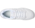 Кожаные кроссовки Lacoste Lineshot с переработанным полиэстером