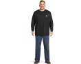 Футболка Carhartt Force Big & Tall с длинным рукавом, огнестойкая