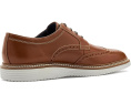 Оксфорды Cason Wingtip от Johnston & Murphy из кожи на шнуровке