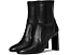 Ботильоны Babette 85 на устойчивом каблуке из мягкой овечьей кожи Stuart Weitzman