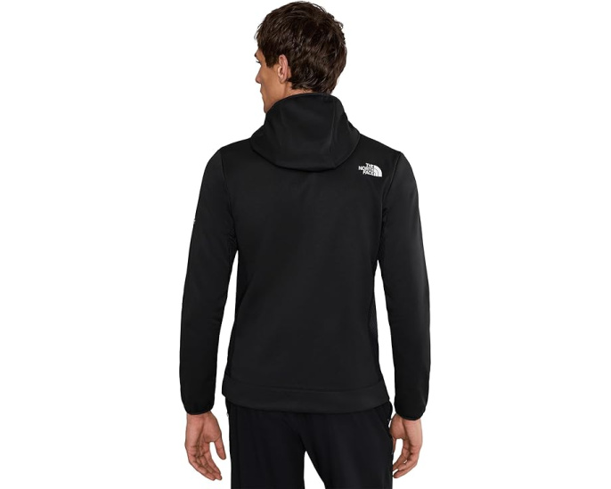 Толстовка The North Face Mountain Athletics Fleece Full Zip с капюшоном и карманами