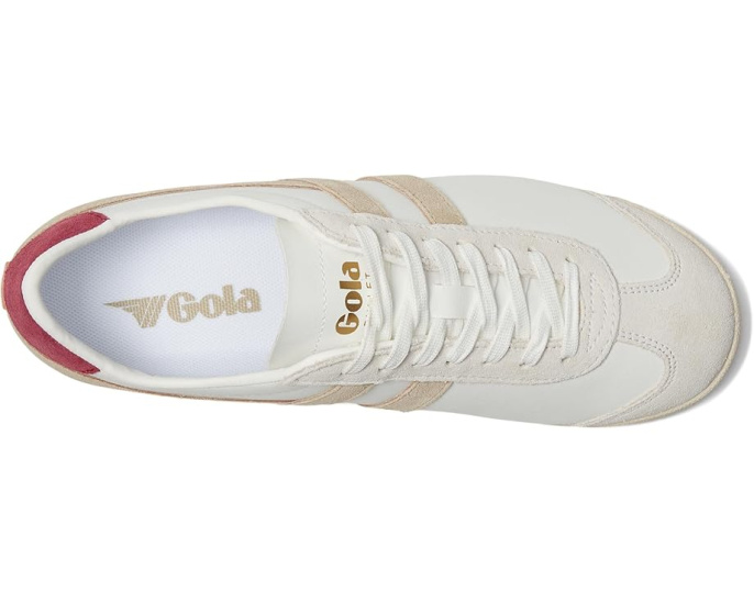 Кроссовки Gola Bullet Pure с цветными вставками