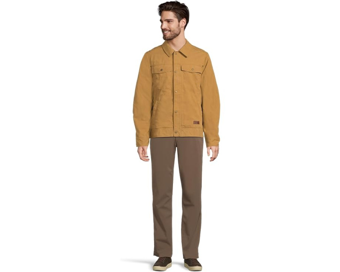 Утилитарная куртка L.L.Bean Bean'S Utility с карманами на клапанах