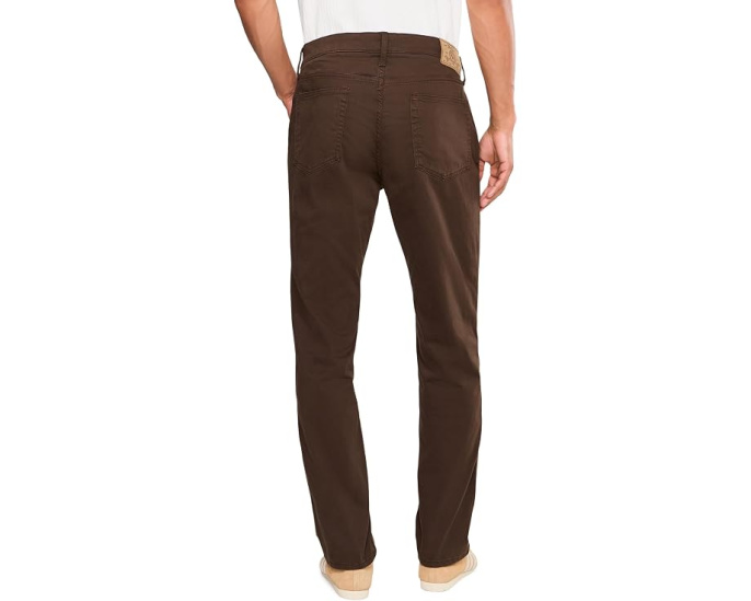 Брюки Varick Slim Straight Stretch Sateen Polo Ralph Lauren