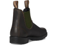 Ботинки Blundstone BL519 с круглым носком и стальным супинатором