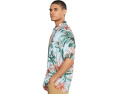 Рубашка Tommy Bahama Tidal Fronds из 100% шелка с жаккардовым узором