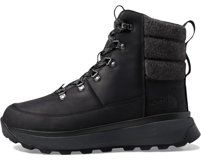 Водонепроницаемые ботинки The North Face Bergen Leather для снега