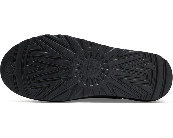 UGG Ботинки Classic Micro из водоотталкивающей замши с мехом