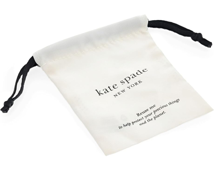 Браслет Deco Wrap Bracelet от Kate Spade New York в стиле ар-деко
