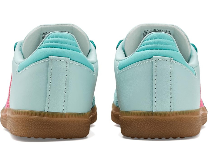 Детские футзалки adidas Kids Samba Messi для зала