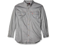 Big & Tall  FR Solid Vent Work Shirt
