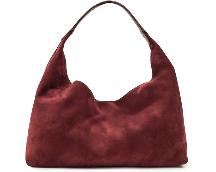 Сумка через плечо Madewell The Mylie Shoulder Bag из итальянской кожи