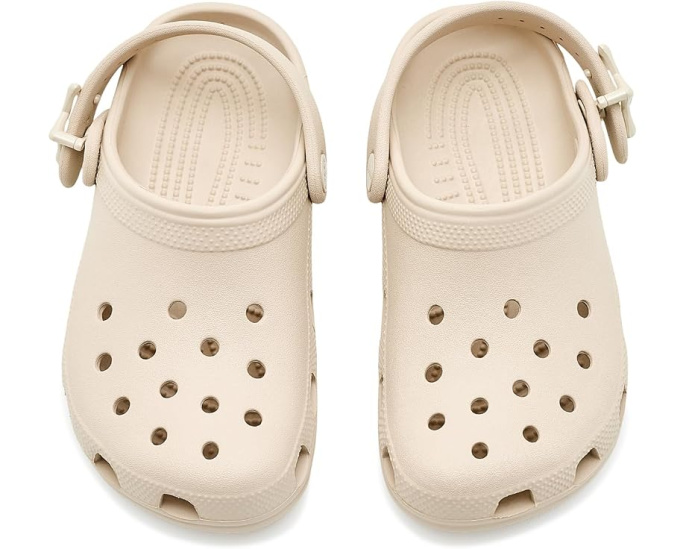 Клоги Classic Buckle с пряжкой для детей (Little Kid/Big Kid) Crocs