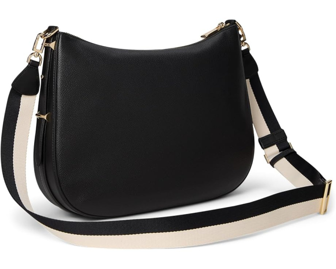 Kate Spade New York Liv большая сумка через плечо черная