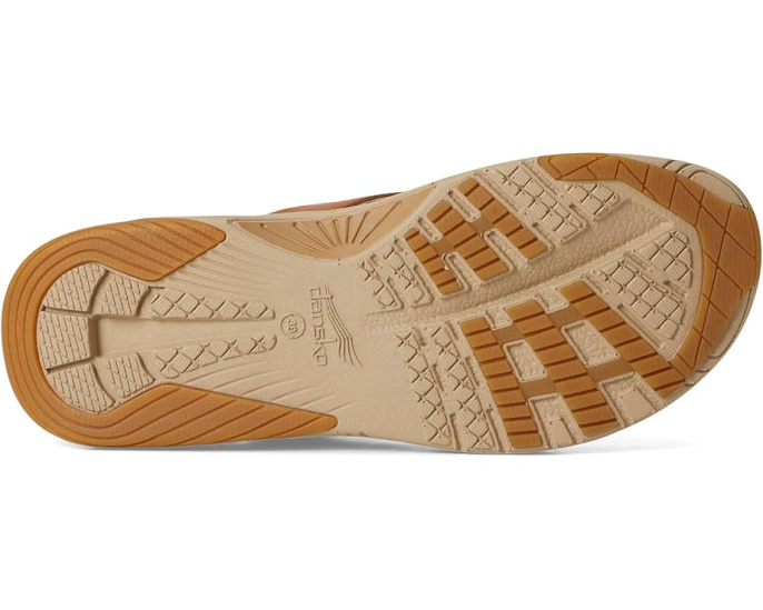 Dansko сандалии Rosemary с открытым мысом и возвращающей энергию стелькой