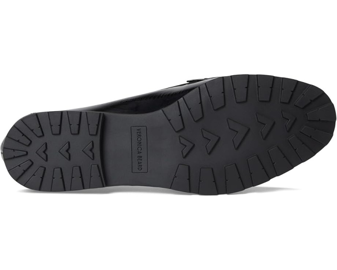 Loafers Veronica Beard Penny Lug с массивной подошвой