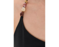 Топ Toni Beaded Tank Free People с бисером и низкой спиной