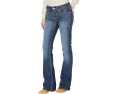 Джинсы клеш Ariat R.E.A.L. Bootcut Rosa с посадкой Lita