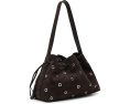 Сумка-шопер The Drawstring Shoulder Bag из кожи Madewell