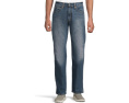 Джинсы Levi's 557 Western Straight с высокой посадкой и прямым кроем