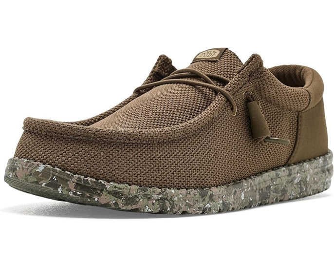 Wally Funk Mesh Field Camo