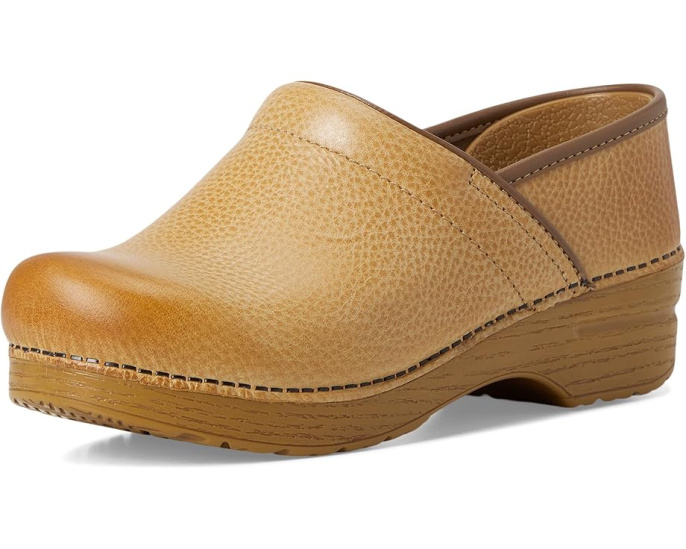 Клог Dansko Professional с качающейся подошвой для комфорта