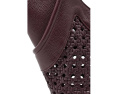 Maribel Woven Panel Tote Bag