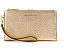 MICHAEL Michael Kors складной клатч на запястье с несколькими отделениями