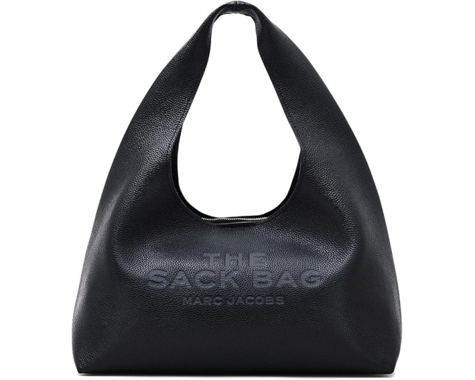Сумка Marc Jacobs The Sack Bag из кожи с магнитной застежкой