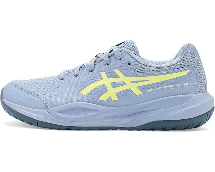 Теннисные кроссовки Gel Resolution X для школьников с поддержкой ASICS Kids