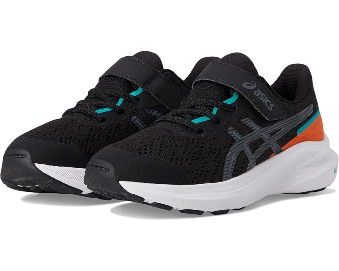 Детская обувь ASICS Gt-1000 13 PS с амортизацией GEL и липучкой