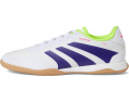Бутсы для мини-футбола Predator League Adidas белые и фиолетовые