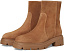 Ботинки Stuart Weitzman Hudson Lite Zip Bootie на квадратном каблуке