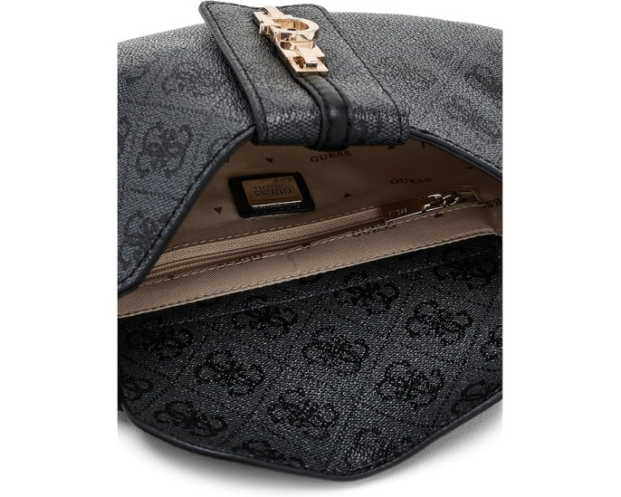 GUESS Мини-сумка Yvonne Logo трансформер