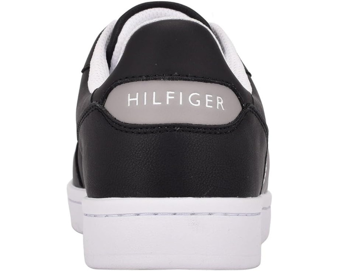 Кроссовки Tommy Hilfiger Leman из кожи с амортизирующей стелькой