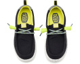 Hey Dude Kids Wally Mini Ripstop с верхом из рипстопа и технологией Flex & Fold