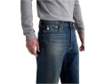 Джинсы AG Felix Vintage Straight с винтажным прямым кроем