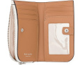 Женский кошелек Devin Wavy Leather Small Bifold от Kate Spade New York