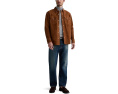 Джинсы AG Felix Vintage Straight с винтажным прямым кроем