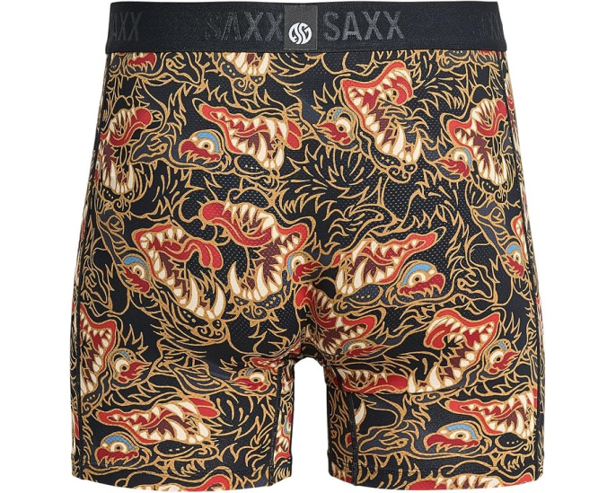 Боксеры SAXX Smooth Flex Light Compression