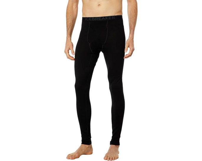 Icebreaker Tech Leggings w/ Fly для холодной погоды