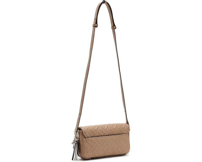 Конвертируемый кроссбоди Sally Flap от GUESS с двумя отделениями