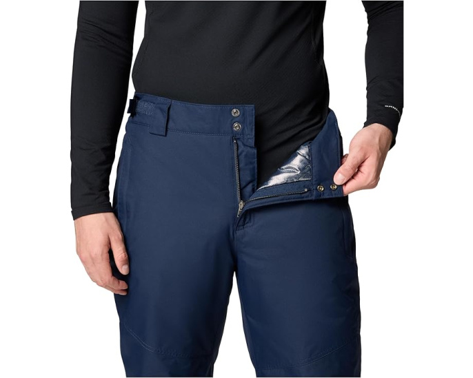 Columbia Bugaboo V Pant брюки для гор с технологиями Omni-Tech и Omni-Heat