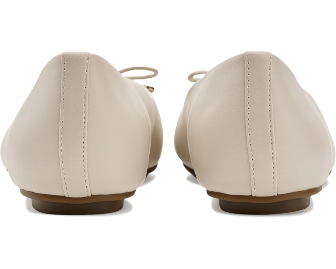 Балетки Anne Klein Luci с бантом и технологией iFlex