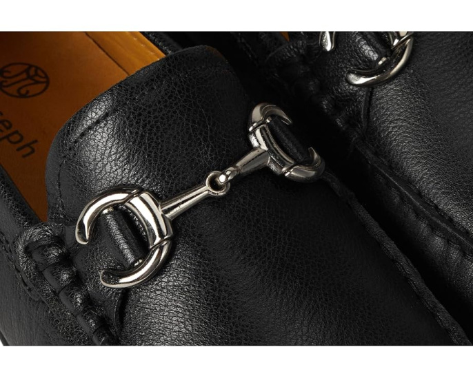 Мокасины для вождения Marc Joseph New York Chambers St с металлической пряжкой